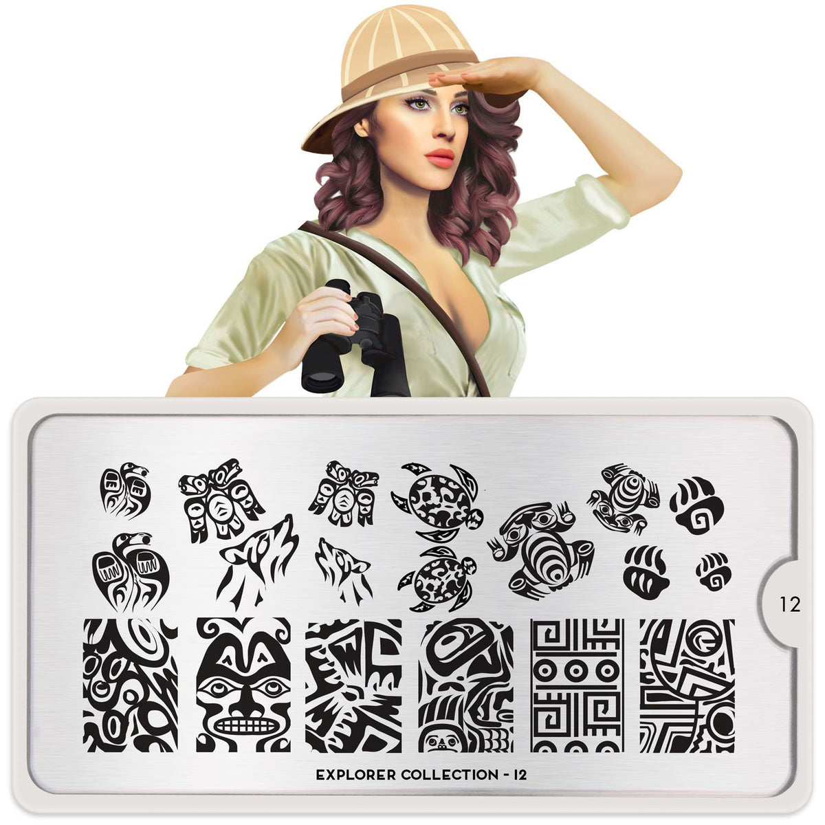 MoYou London- Explorer- 12