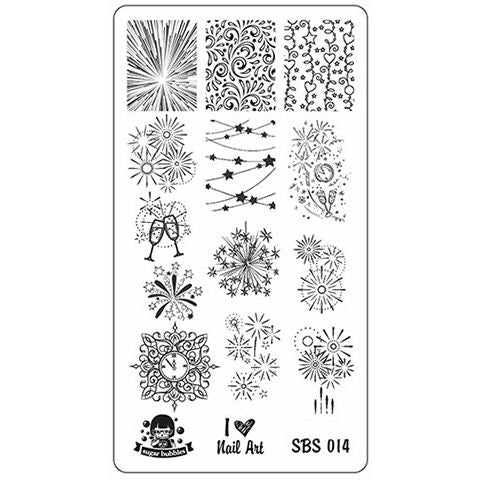 Sugar Bubbles SBS 14