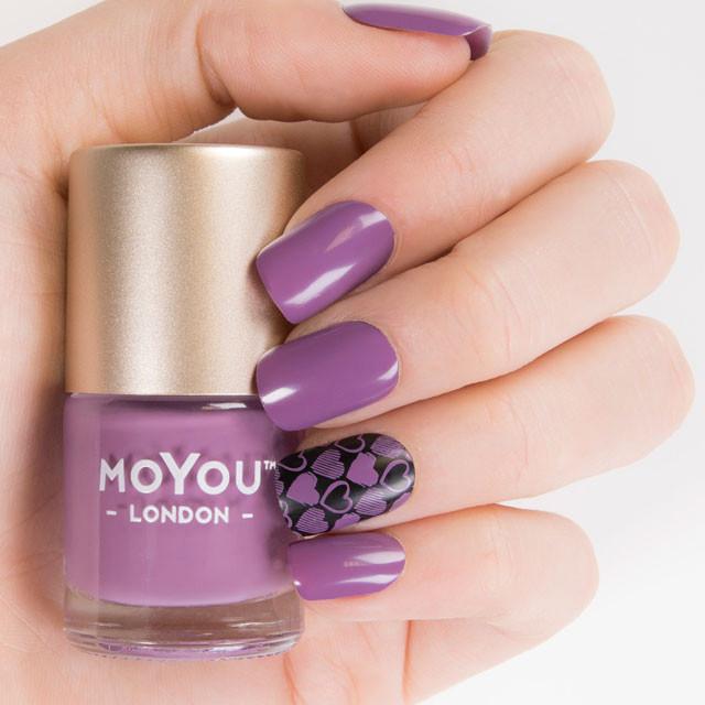 MoYou London- Stamping Polish- Rock Candy