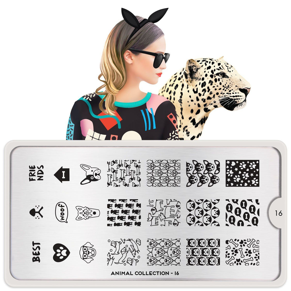 MoYou London- Animal - 16