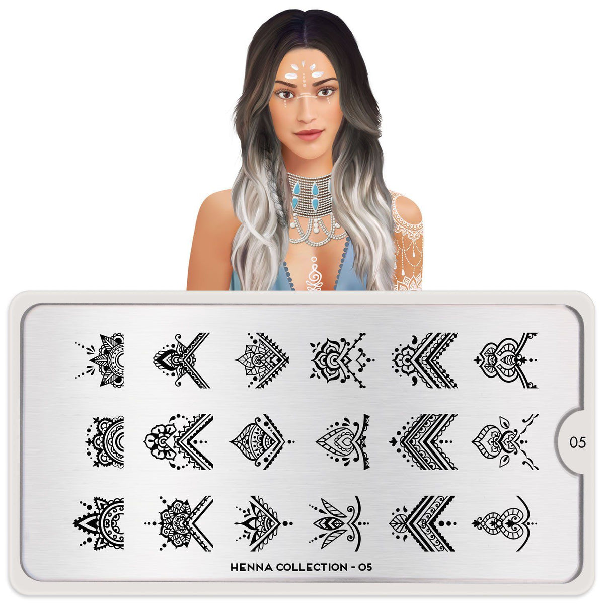 MoYou London - Henna- 05