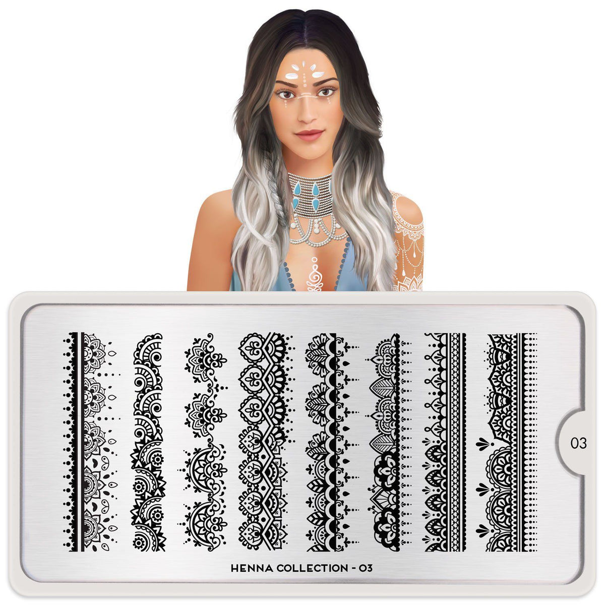 MoYou London - Henna- 03