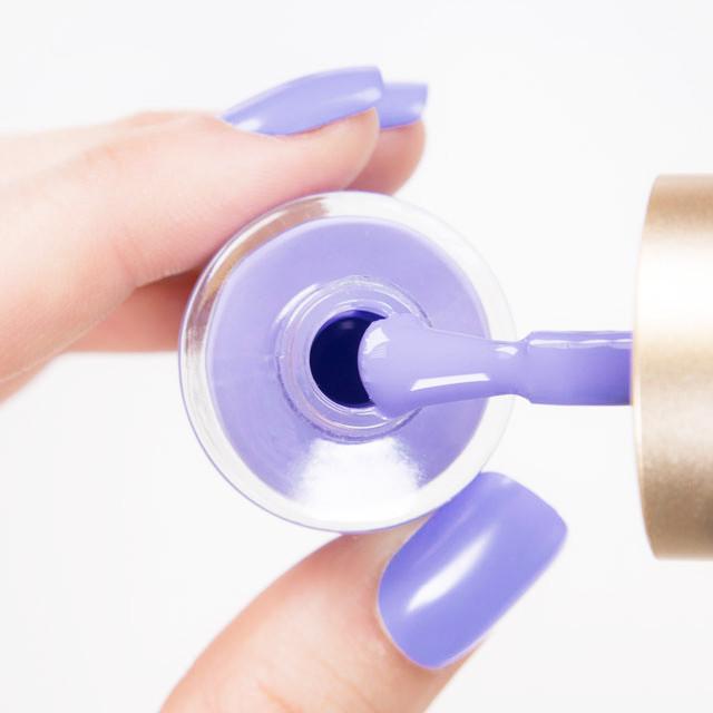 MoYou London- Stamping Polish- Periwinkle