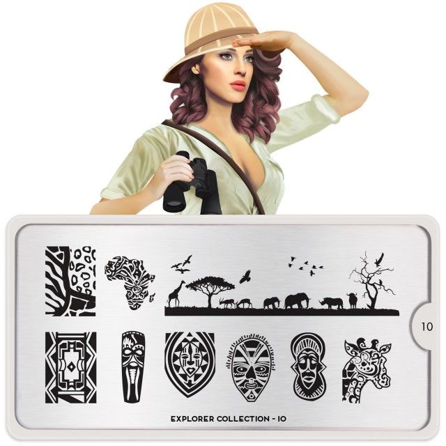 MoYou London- Explorer- 10