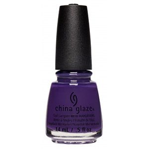 China Glaze- Street Regal- Dawn of a New Reign
