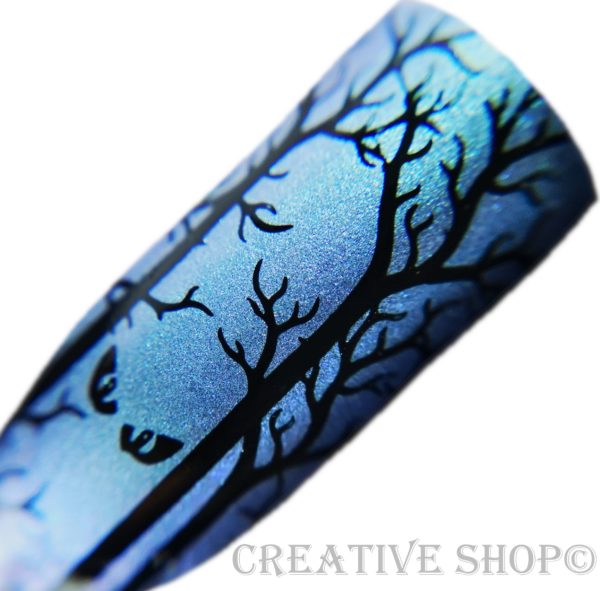 Creative Shop- Stamping Plate- 115