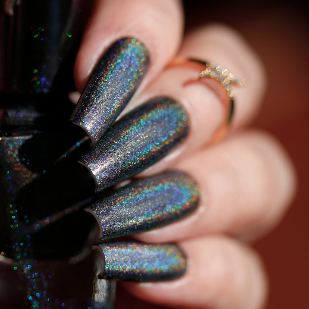 Phoenix- Holos- Smoke Holo