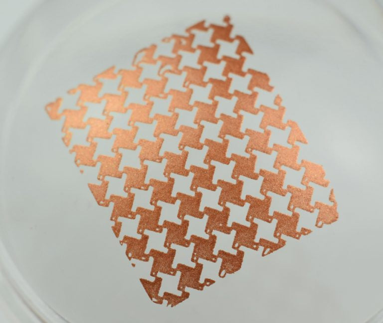 B. loves plates- Stamping Polish- BLP08 B. a Gingerbread Man