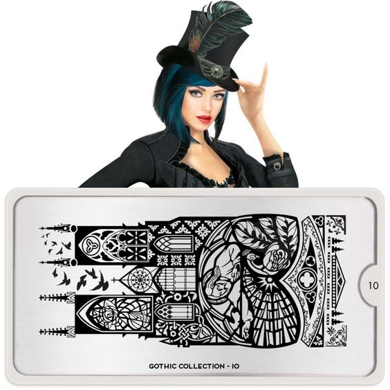 MoYou London- Gothic- 10