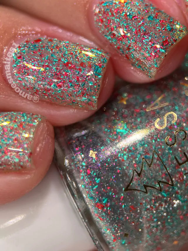 By Vanessa Molina- Once Upon a Xmas- There is Still Hope