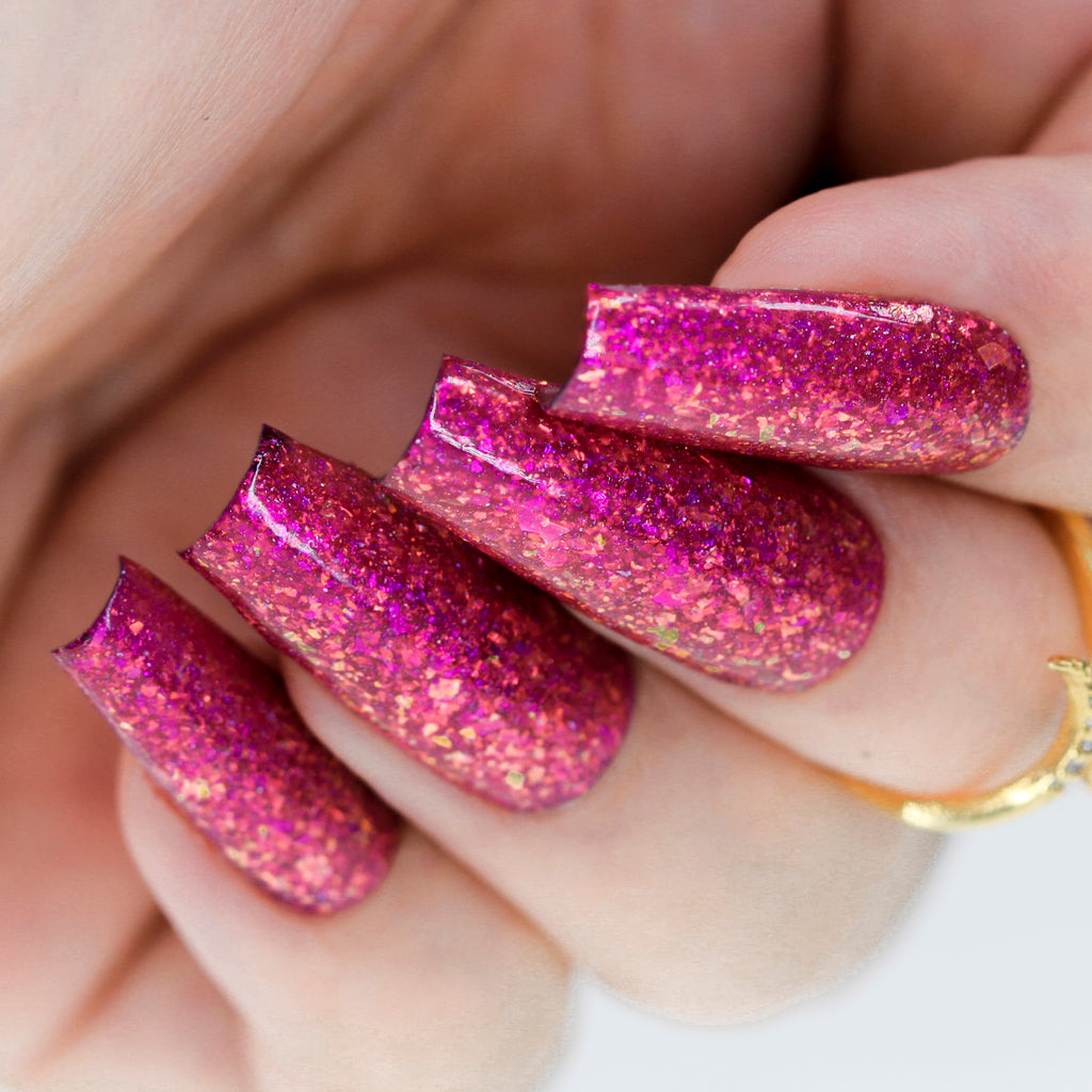 Esmaltes da Kelly- Mães Especiais- Muito Amor