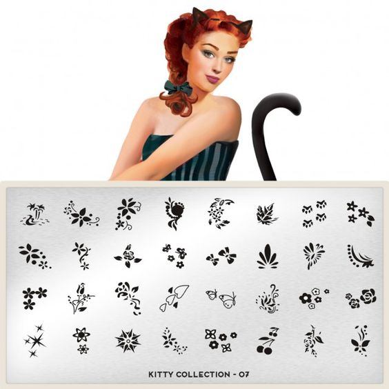 MoYou London- Kitty- 07