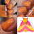M&N Indie Polish- Insecta- Rosy Maple Moth