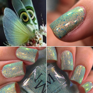 M&N Indie Polish- Insecta- Spiny Flower Mantis