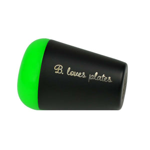 B. loves plates- Accessories- Jumbo Stamper (green)