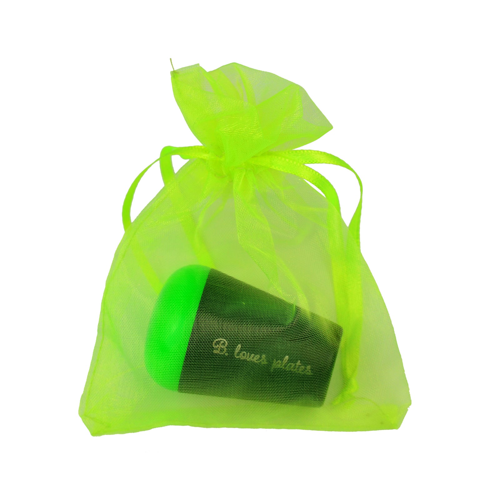 B. loves plates- Accessories- Jumbo Stamper (green)