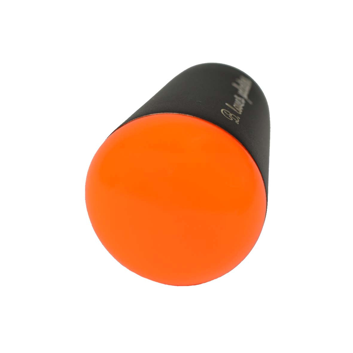 B. loves plates- Accessories- Jumbo Stamper (orange)