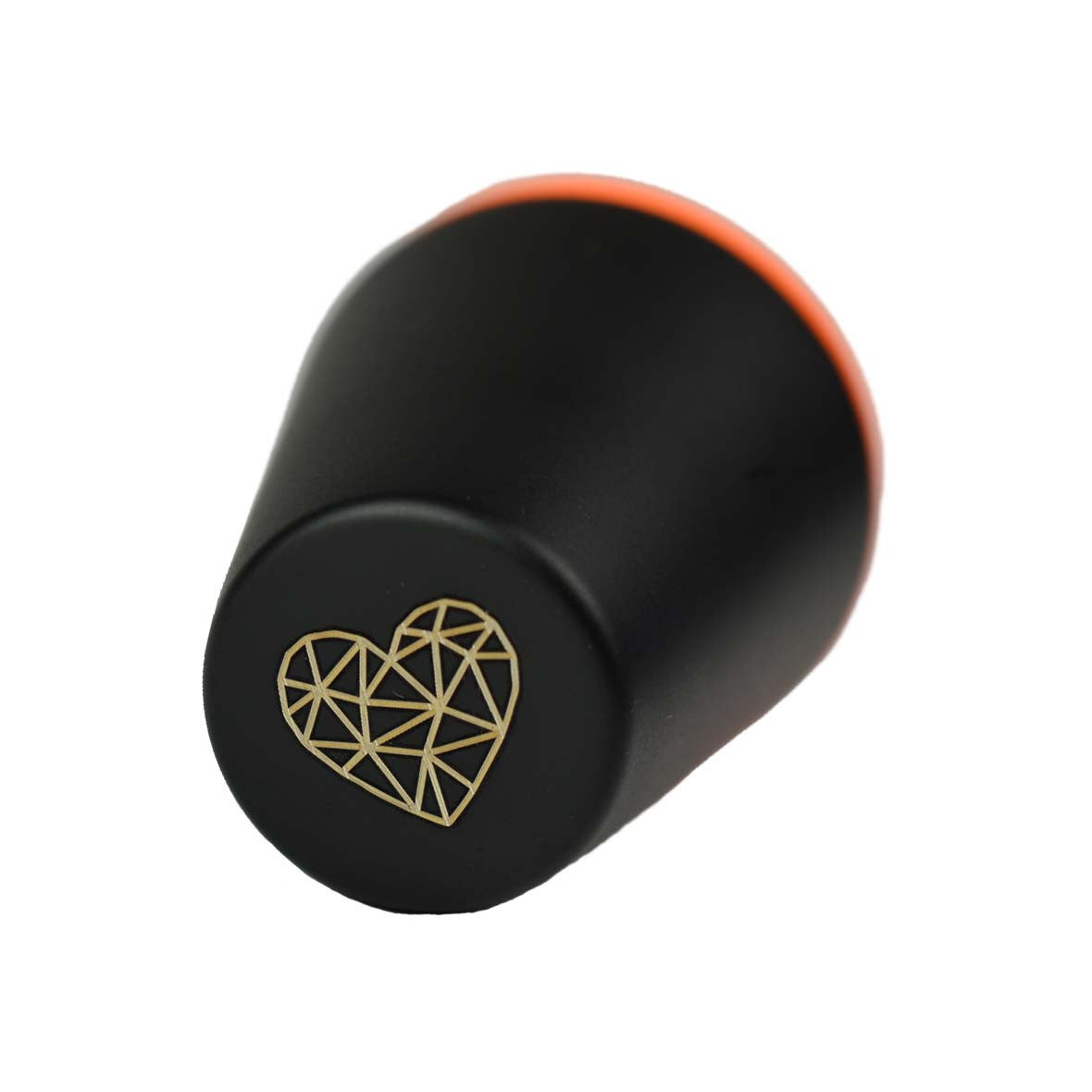 B. loves plates- Accessories- Jumbo Stamper (orange)