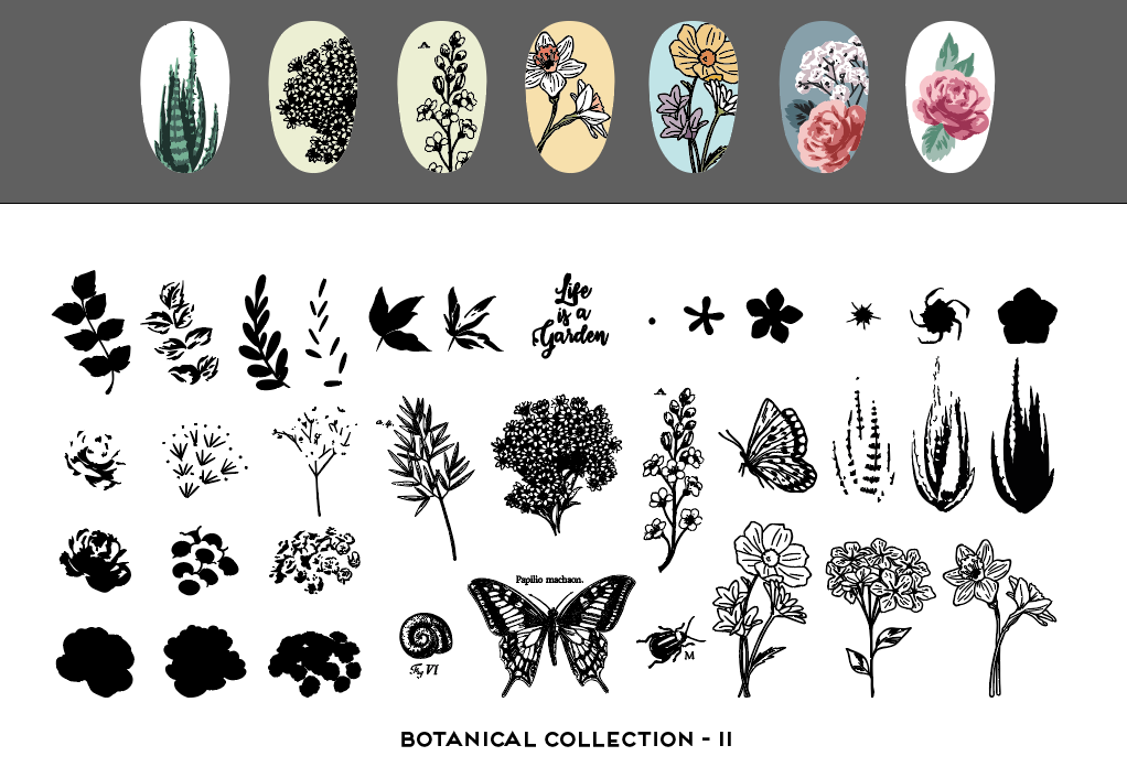 MoYou London- Botanical- 11