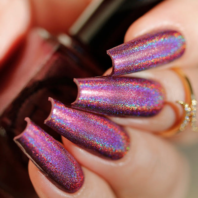 Phoenix- Holos- Foxfur