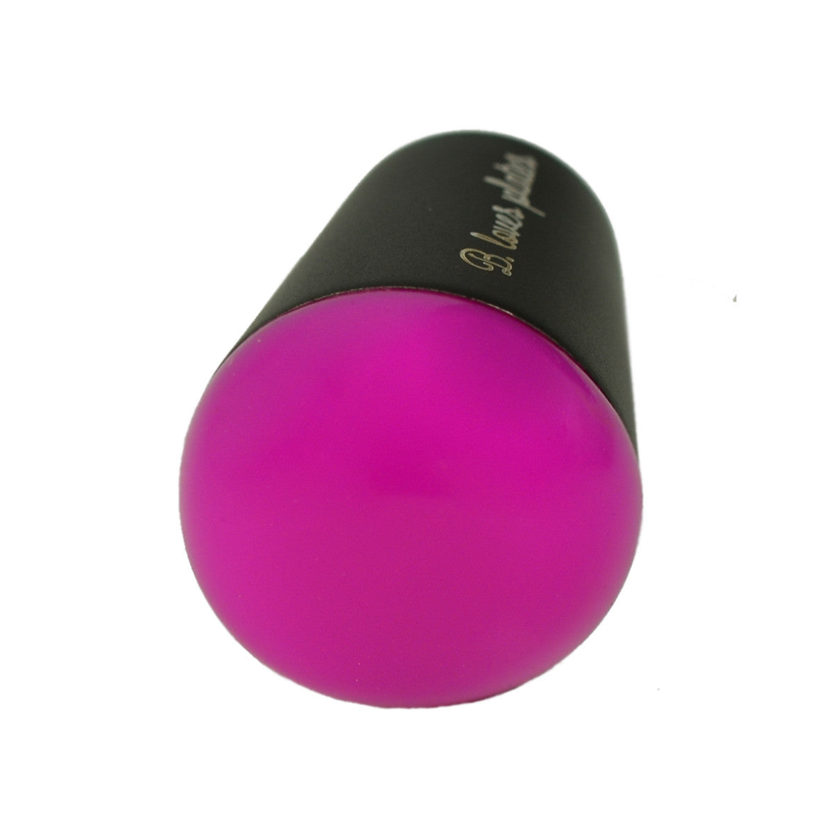 B. loves plates- Accessories- Jumbo Stamper (purple)