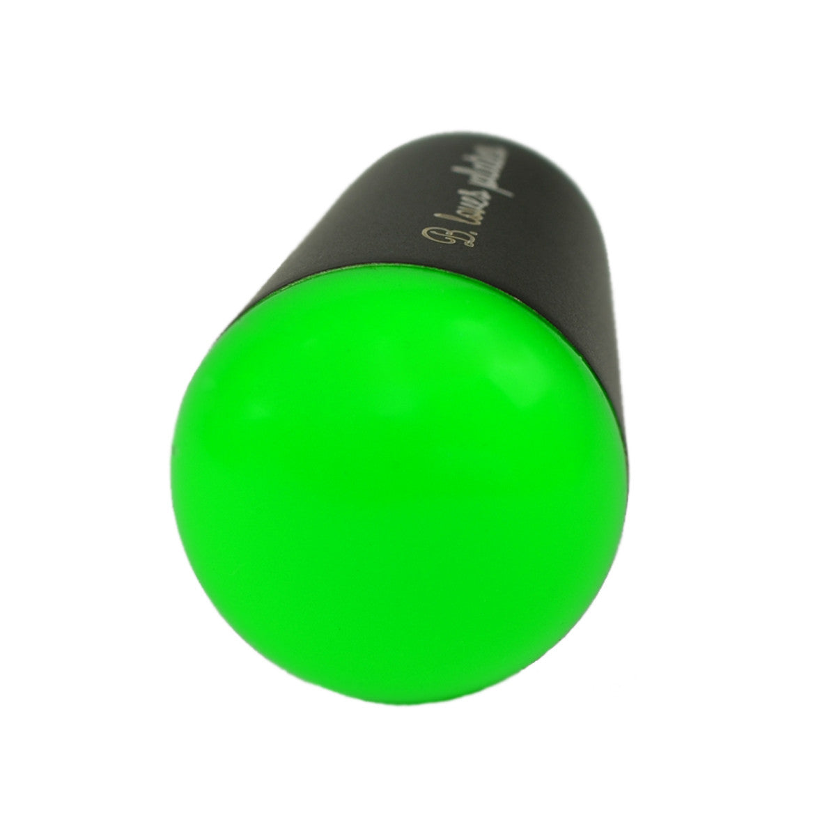 B. loves plates- Accessories- Jumbo Stamper (green)