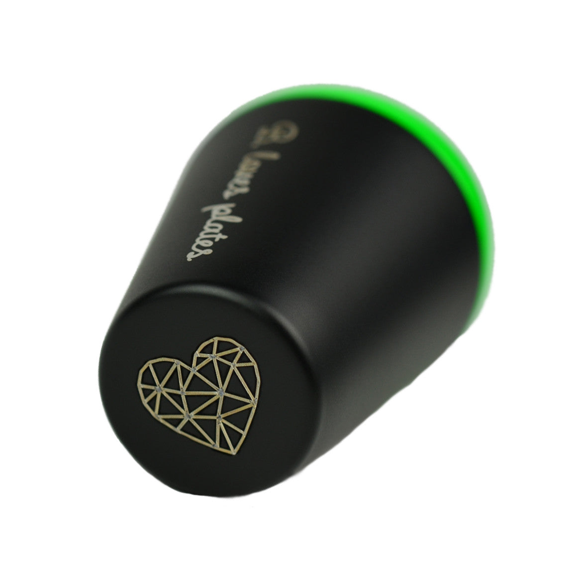 B. loves plates- Accessories- Jumbo Stamper (green)