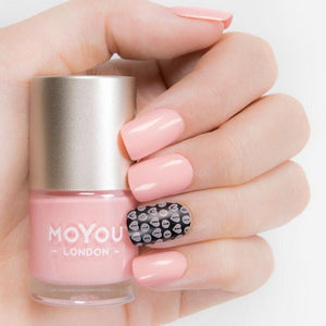 MoYou London- Stamping Polish- One and Only