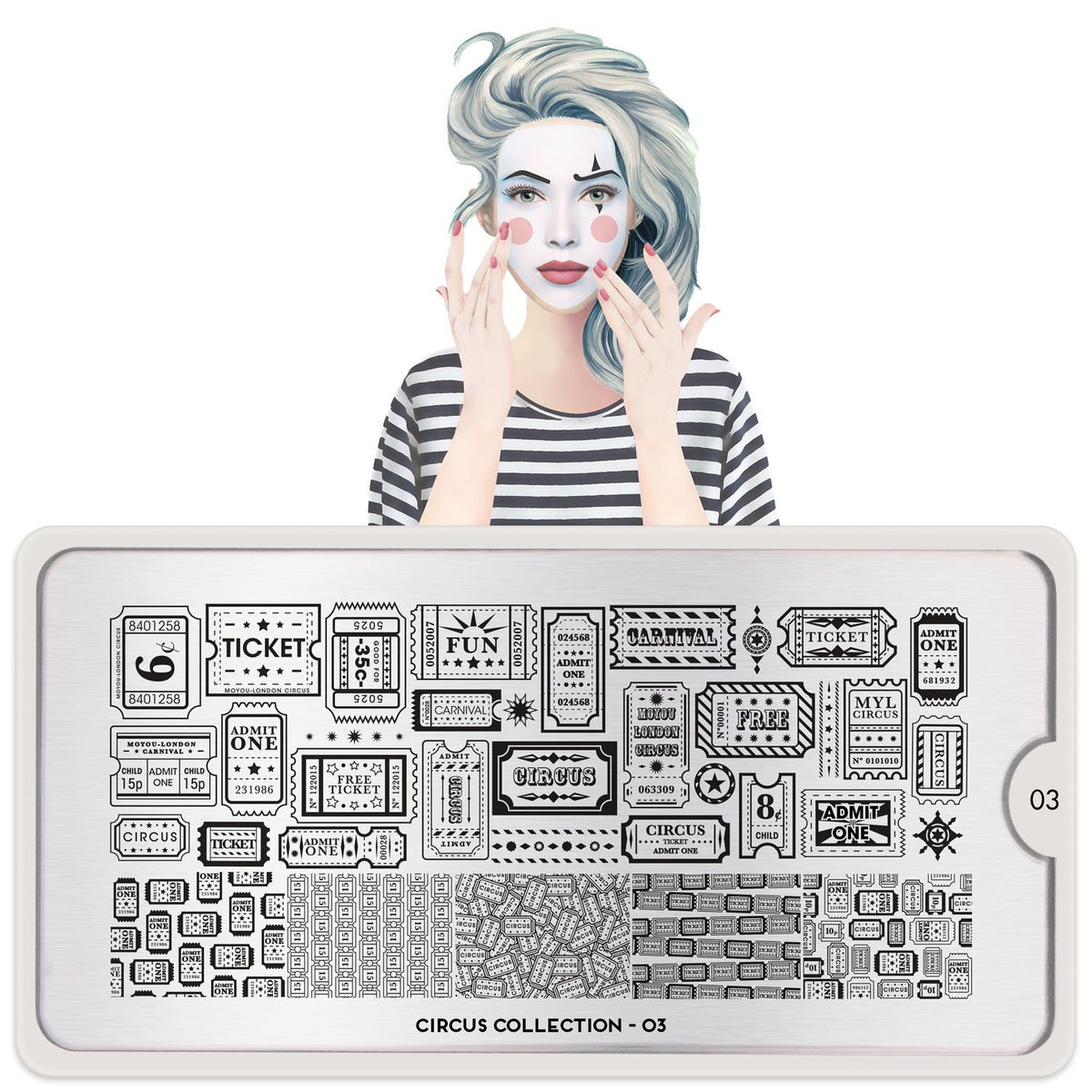 MoYou London - Circus- 03