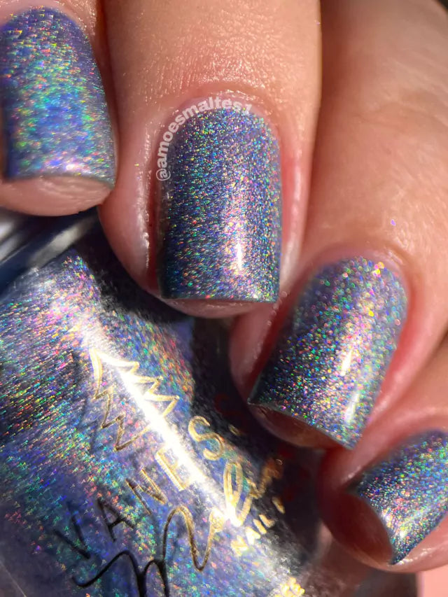 By Vanessa Molina- Once Upon a Xmas- Joy to the World