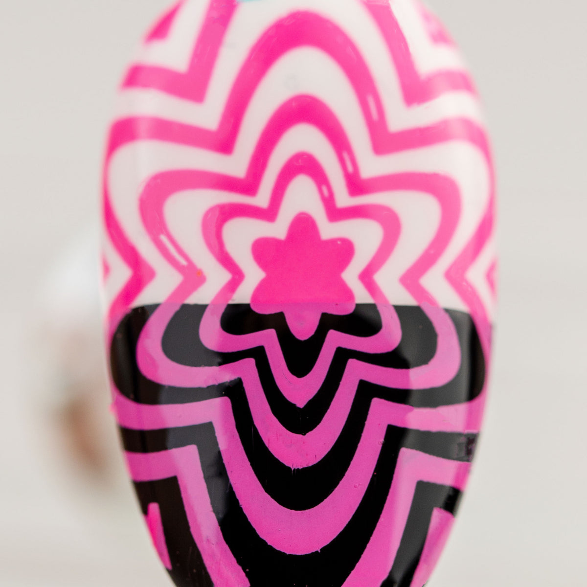 B. loves plates- Stamping Polish- BLP17 B. Brave