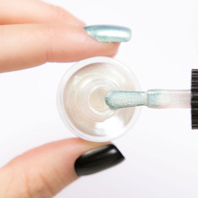 MoYou London- Pearl Shine Stamping Polish- Avalon Pearl