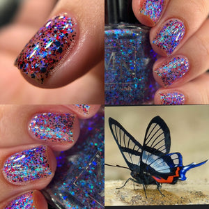M&N Indie Polish- Insecta- Sylphina Angel