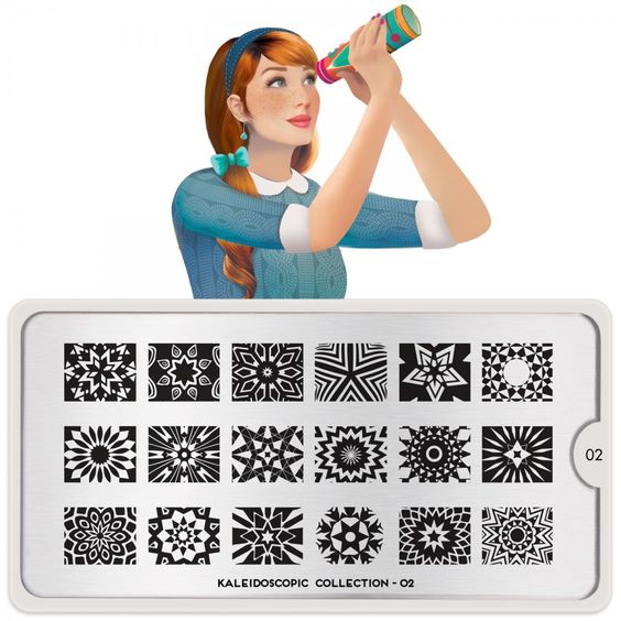 MoYou London - Kaleidoscope 02