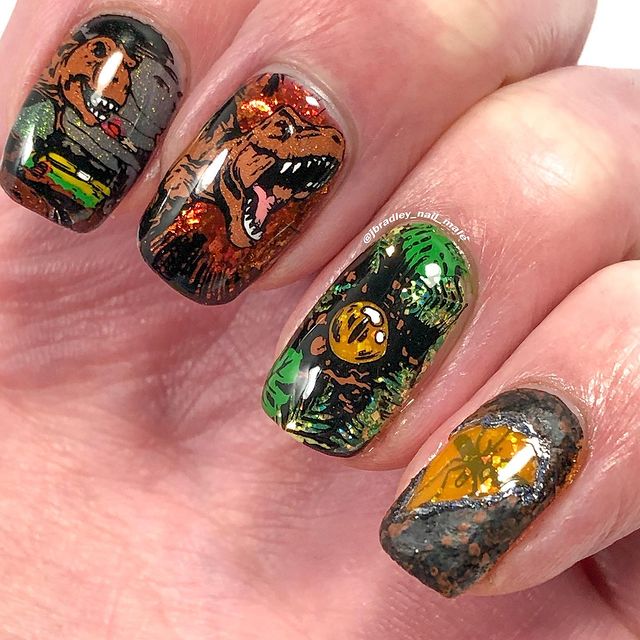 MoYou London- Jurassic Park- 01