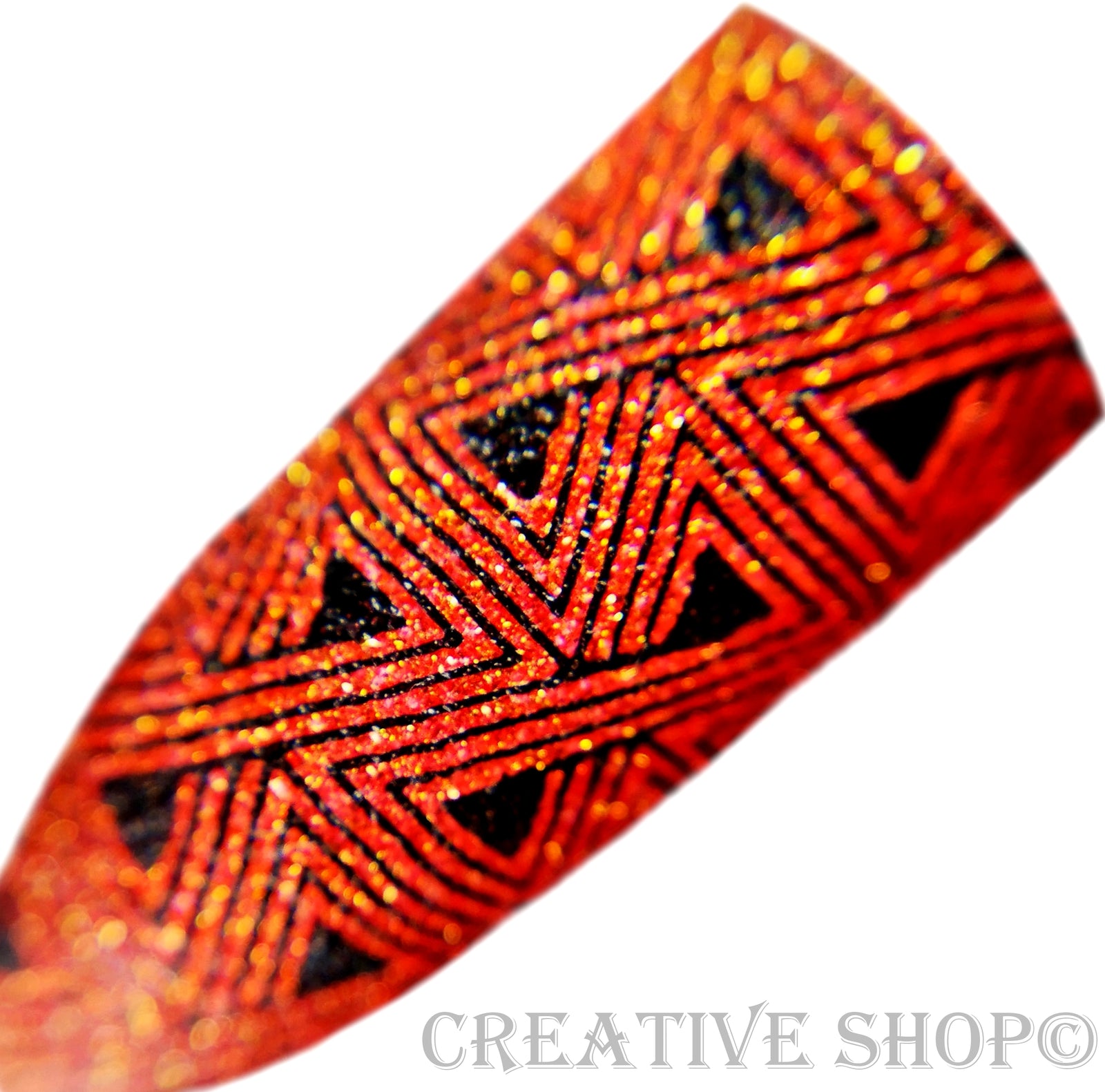 Creative Shop- Stamping Plate- 101