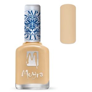 Moyra Stamping Nail Polish- No. 18 (Beige)