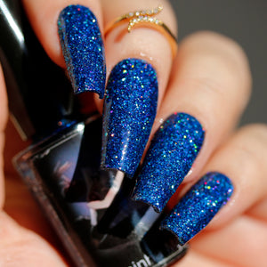 Esmaltes da Kelly- Princesses and Villains- Rainha Ma (Wicked Queen)