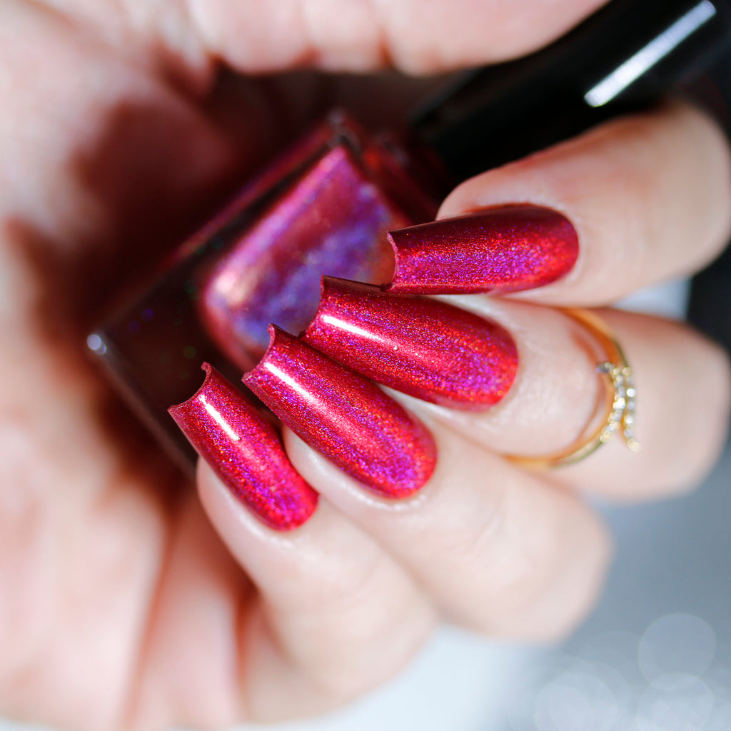Phoenix- Holos- Cherry Bomb