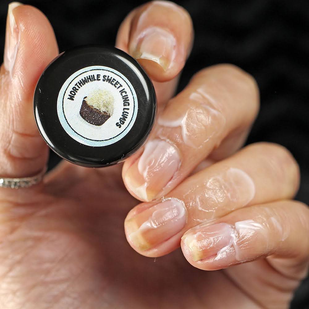 Beautometry Cuticle Putty