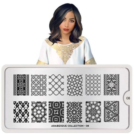 MoYou London - Arabesque- 08