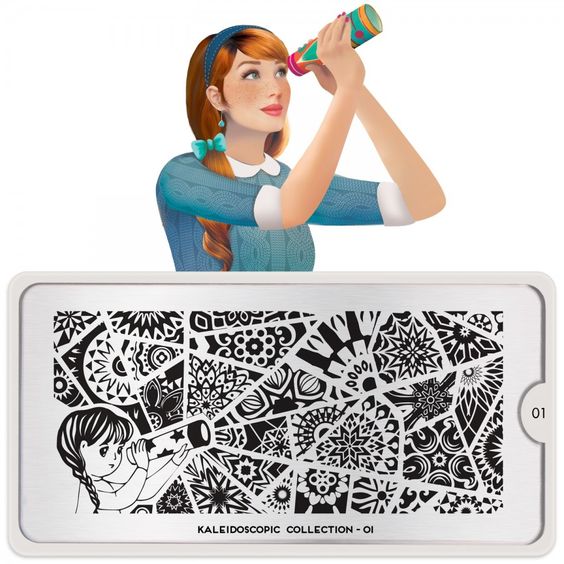 MoYou London - Kaleidoscope 01