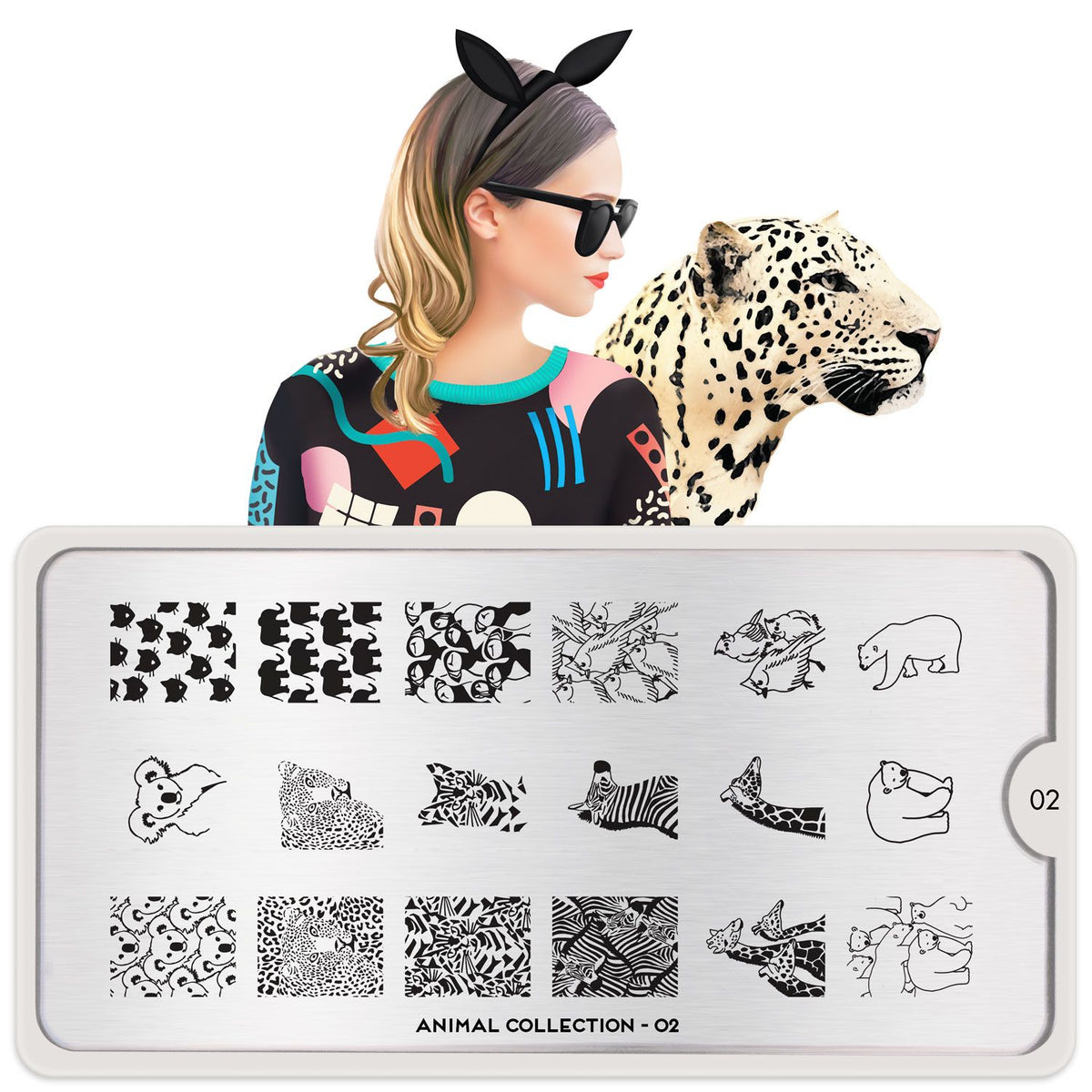 MoYou London- Animal - 02