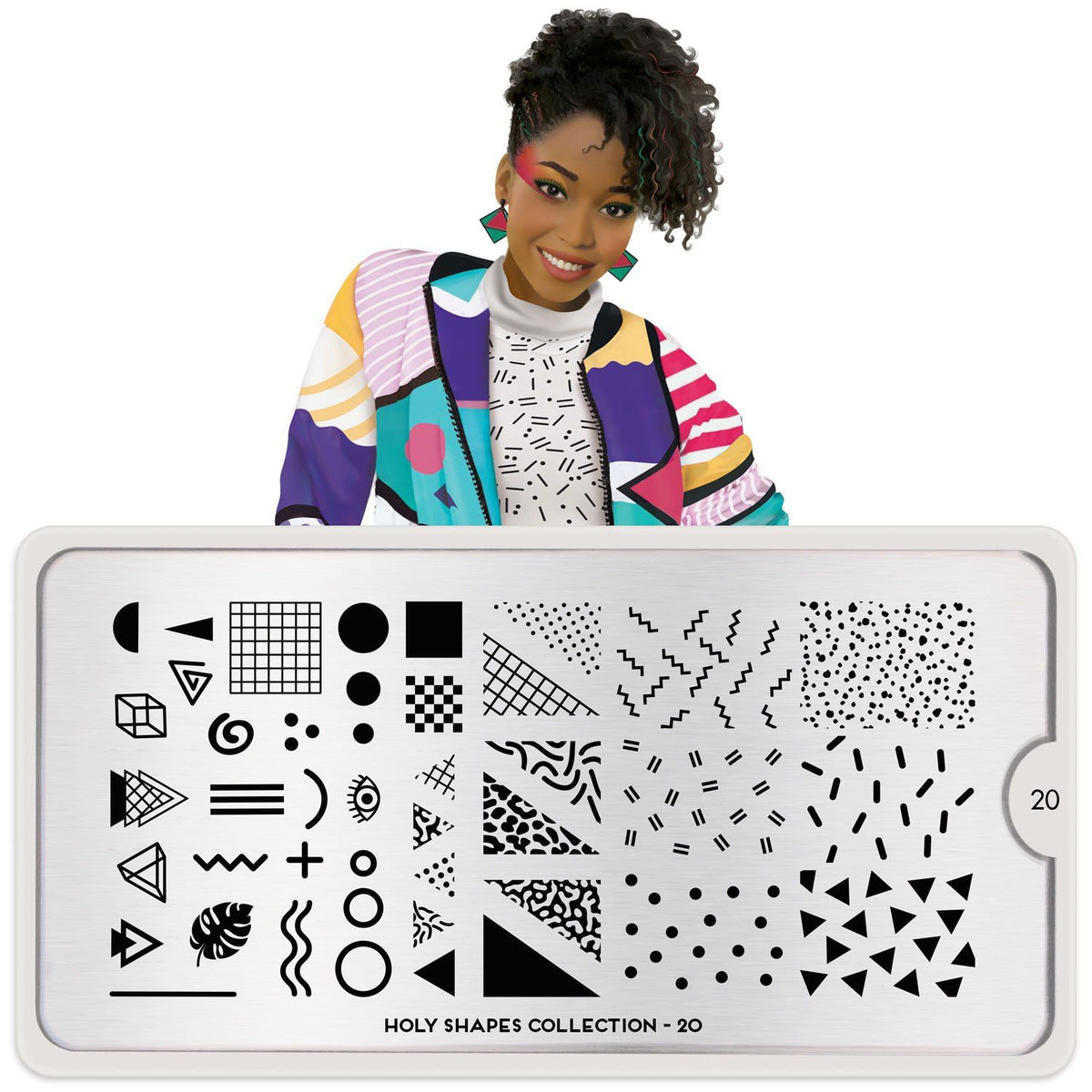 MoYou London - Holy Shapes - 20