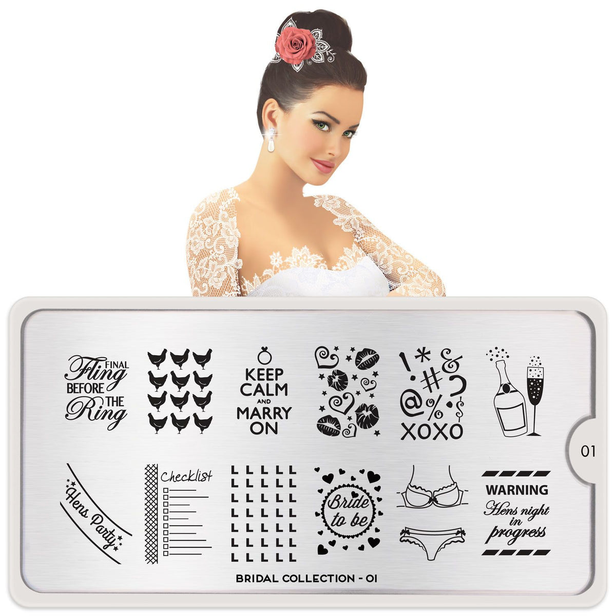 MoYou London - Bridal- 01