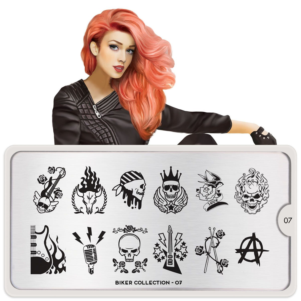 MoYou London - Biker- 07