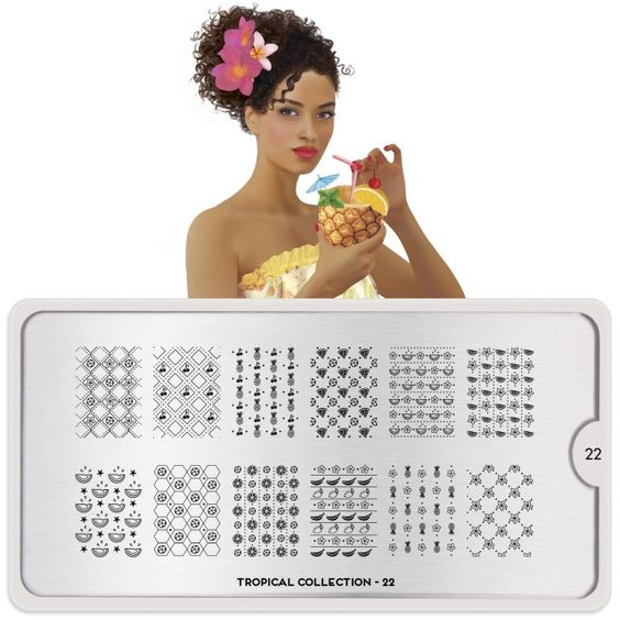 MoYou London - Tropical - 22