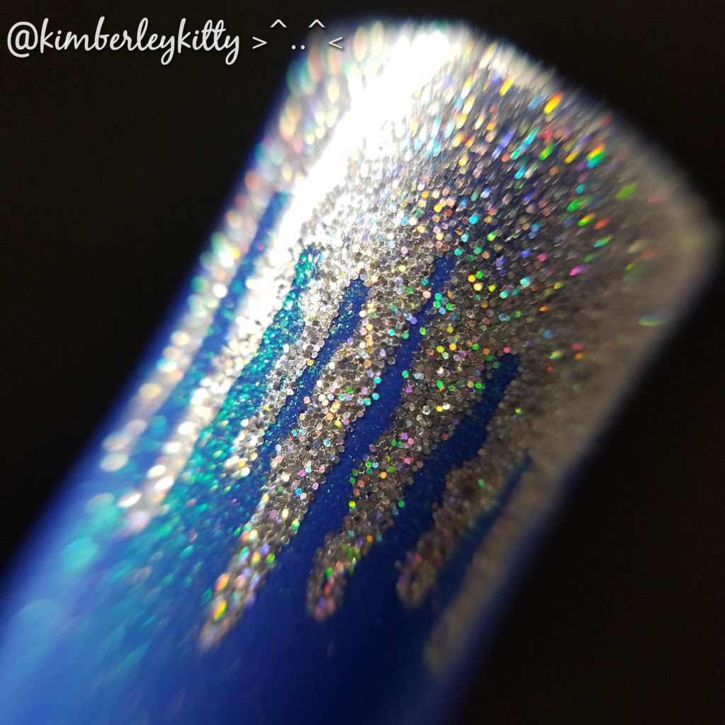 BLUE - Holographic Glitter Powder