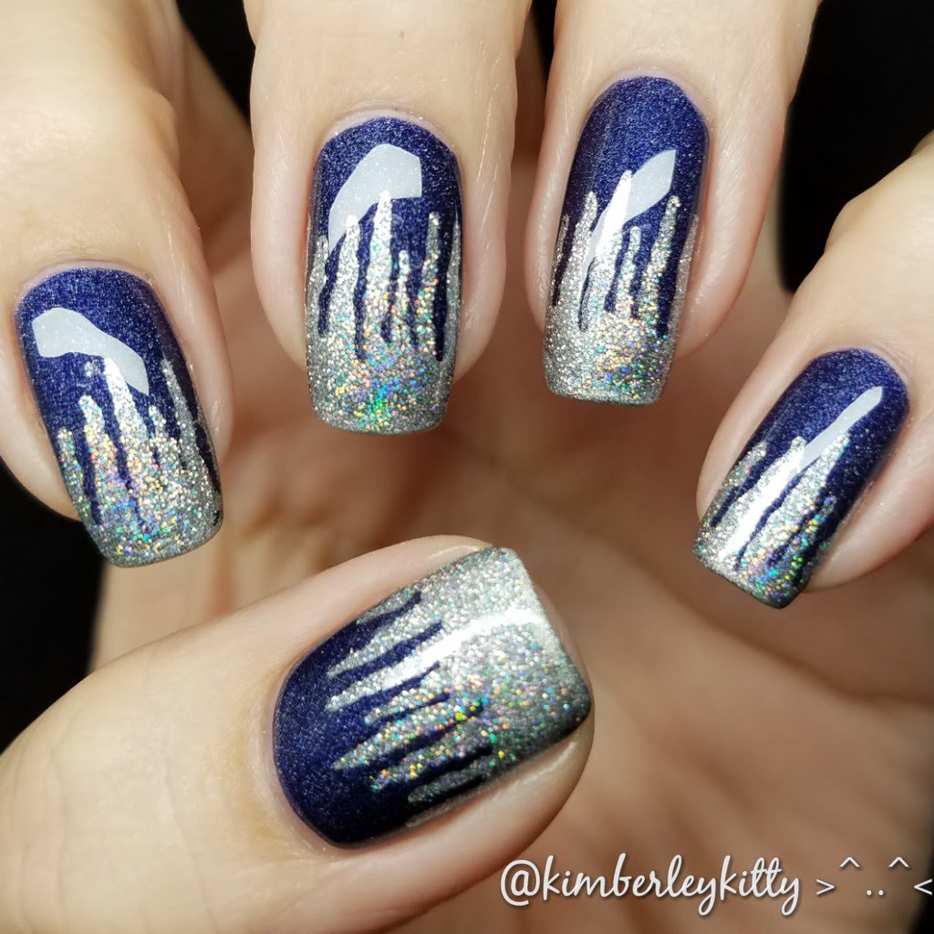 Beautometry Rainbowfish Holographic Micro Glitter Powder, 2g