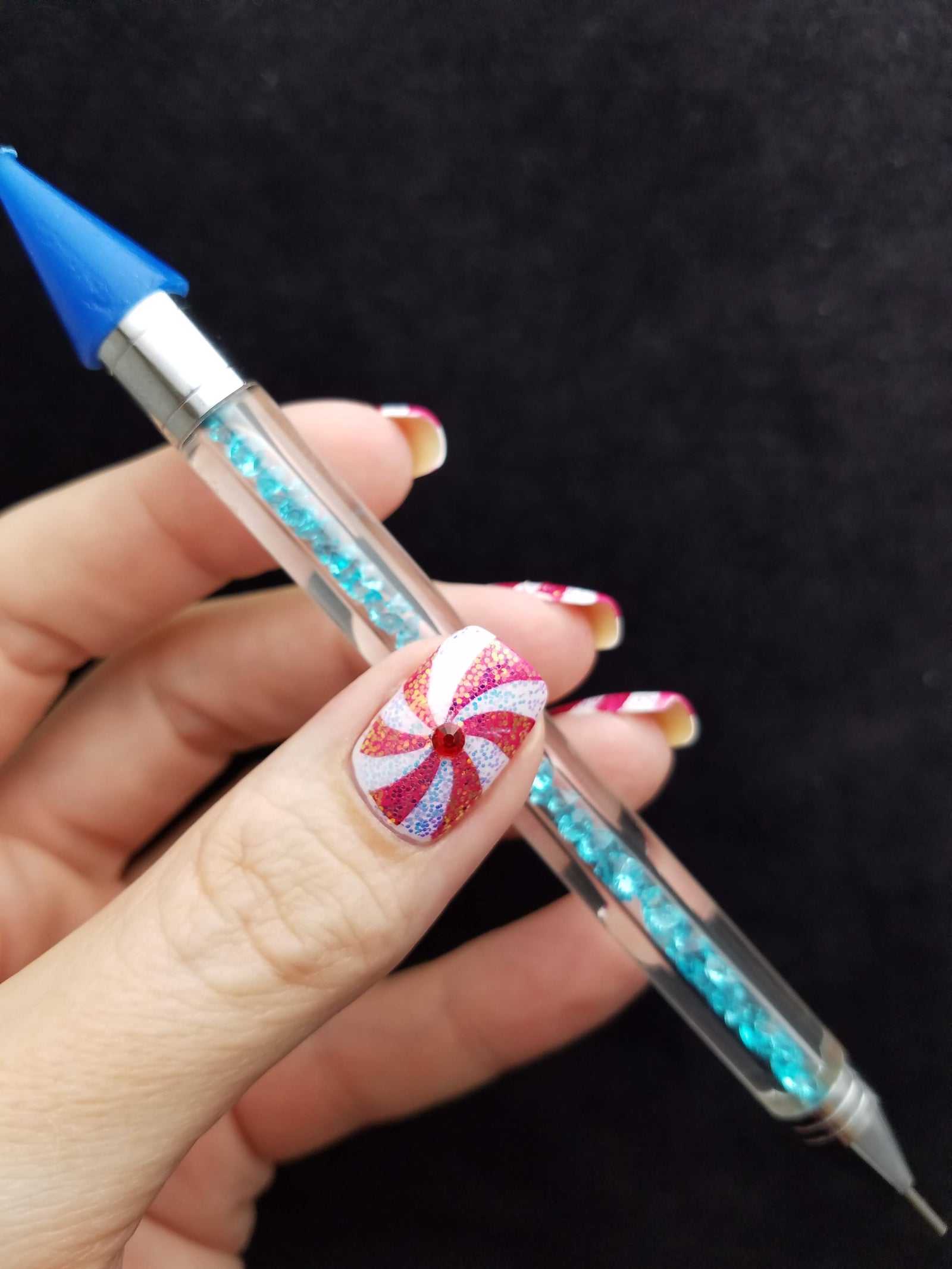 Beautometry Rhinestone Genius- Nail Art Rhinestone Picker Tool